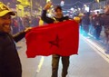 Qatar 2022, il Marocco elimina la Spagna: festa dei tifosi marocchini a Torino