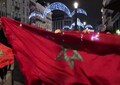 Qatar 2022, il Marocco elimina la Spagna: la gioia degli emigrati a Bruxelles