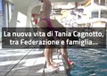 La nuova vita di Tania Cagnotto, tra Federazione e famiglia