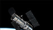 Il telescopio spaziale Hubble (Fonte: Nasa) (ANSA)