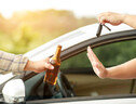 Alla guida sotto l'effetto di alcol 7 giovani su 100 (ANSA)