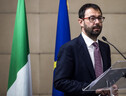Il ministro per le Politiche agricole Stefano Patuanelli (ANSA)