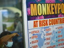 Dal 18 agosto scorso più 18 casi in Italia di vaiolo delle scimmie (ANSA)