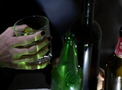 In Europa più alto livello di consumo di alcol al mondo (ANSA)