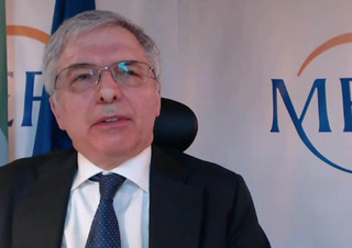 Il ministro dell'Economia, Daniele Franco - (ANSA)