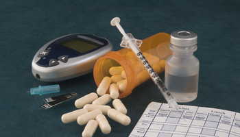 Farmaco diabete aumenta sopravvivenza diabetici con Covid (ANSA)