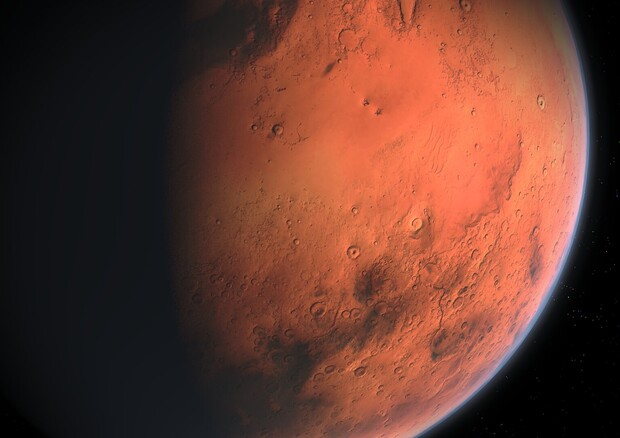 Marte (fonte: Pixabay) © Ansa