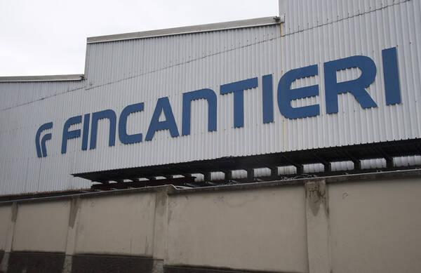 Fincantieri-Intesa Sanpaolo, finanziamento costruzione navi