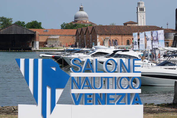 Salone Nautico di Venezia
