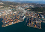 Porti: Spezia e Carrara, in 6 mesi più merci ma calano container