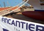 Fincantieri: al via i lavori per la Seven Seas Grandeur in bacino Ancona