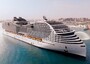 Msc:battezzata a Doha la nave crociera 'più green del mondo'