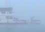 Nebbia in laguna,2 feriti in scontro vaporetto-ferry boat 