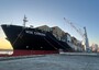 Porti: attracca a Genova prima nave larga 40 metri