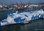Moby Fantasy, il mega traghetto si dirige verso l'Italia