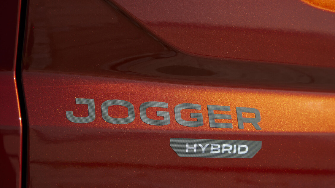 Jogger Hybrid 140 - RIPRODUZIONE RISERVATA