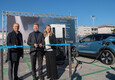 A Rimini una nuova stazione di ricarica firmata Volvo (ANSA)