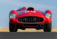 Aste Monterey, nuovo record 469 milioni col dominio Ferrari (ANSA)