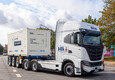 IAA Transportation, Iveco Nikola primi test camion elettrici (ANSA)