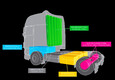 IAA Transportation retrofit Clean Logistics per truck diesel (ANSA)