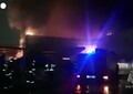 Russia, incendio in un centro commerciale vicino Mosca: si cerca di domare le fiamme