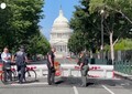 Usa, si lancia con l'auto sul recinto di Capitol Hill e si suicida