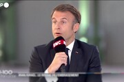 Macron svela il piano B per l'apertura dei Giochi di Parigi