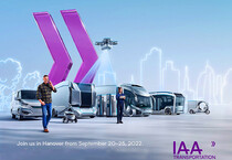 IAA Transportation, maggiore evento dedicato al trasporto (ANSA)