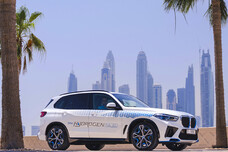 Idrogeno promosso nei test della Bmw fuel cell negli Emirati