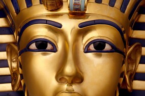 Tutankhamon (ANSA)