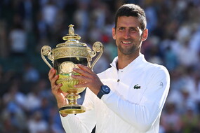 Djokovic trionfa a Wimbledon per la settima volta (ANSA)