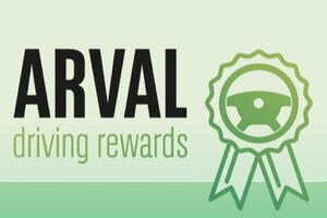 Arval Driving Rewards premiano la guida sostenibile (ANSA)