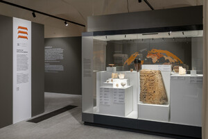 Al Museo Egizio 'Il dono di Thot', tremila anni di scrittura (ANSA)