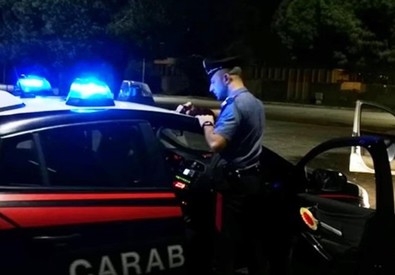 Auto carabinieri (ANSA)