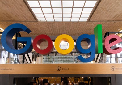 Google logo a Berlino (ANSA)
