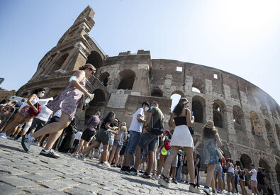 Boom Uffizi e Colosseo, con domenica gratis musei di nuovo pieni (ANSA)