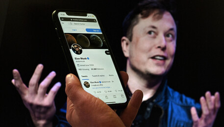 Twitter annuncia causa contro Elon Musk (ANSA)