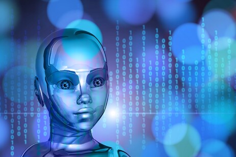 intelligenza Artificiale.  Foto di Gerd Altmann da Pixabay