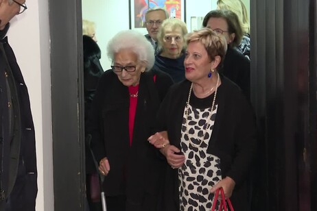 Martha Ebner, 101 anni, fondo' una delle prime case protette per donne in Italia