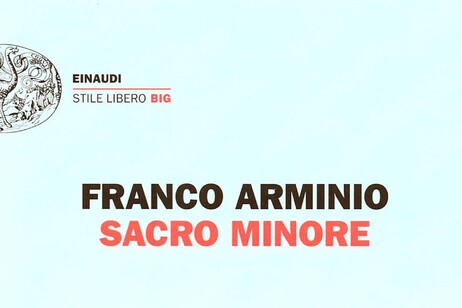 Franco Arminio, 'Sacro minore'