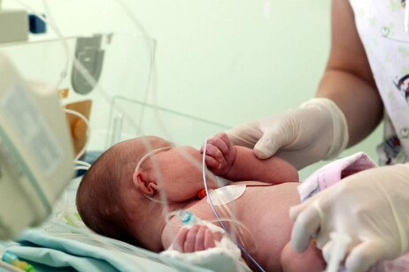 Virus sinciziale, -83% dei neonati ricoverati con il monoclonale
