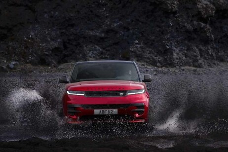 Range Rover Sport: il massimo del Suv