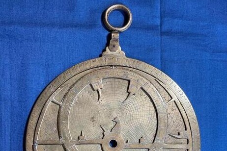 L’astrolabio di Verona (fonte: Federica Gigante)