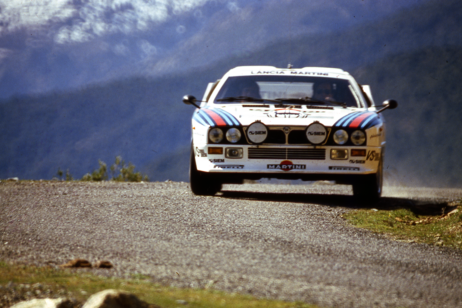Race for Glory – Audi vs Lancia