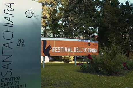 Grande attesa a Trento per il Festival dell'Economia