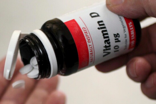 Vitamina D potrebbe ridurre il rischio di infarto in over-60