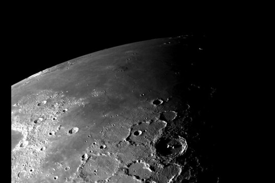 La corsa alla Luna minaccia molti siti di grande interesse scientifico, come i crateri che si trovano sul lato nascosto (fonte: NASA/JPL)