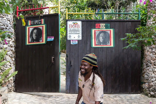 Bob Marley Mausoleo in Giamaica foto iStock.