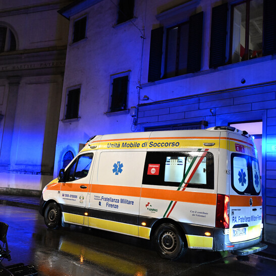 Arrestato per l'omicidio della madre a Firenze