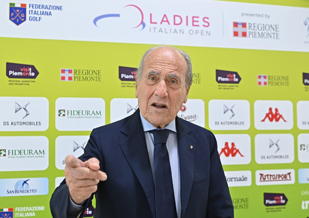 Golf: conferenza stampa presentazione 26esimo 'Ladies Italian Open' (foto: ANSA)